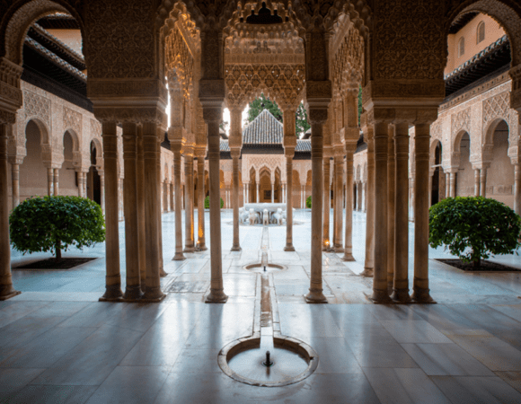 Alhambra General