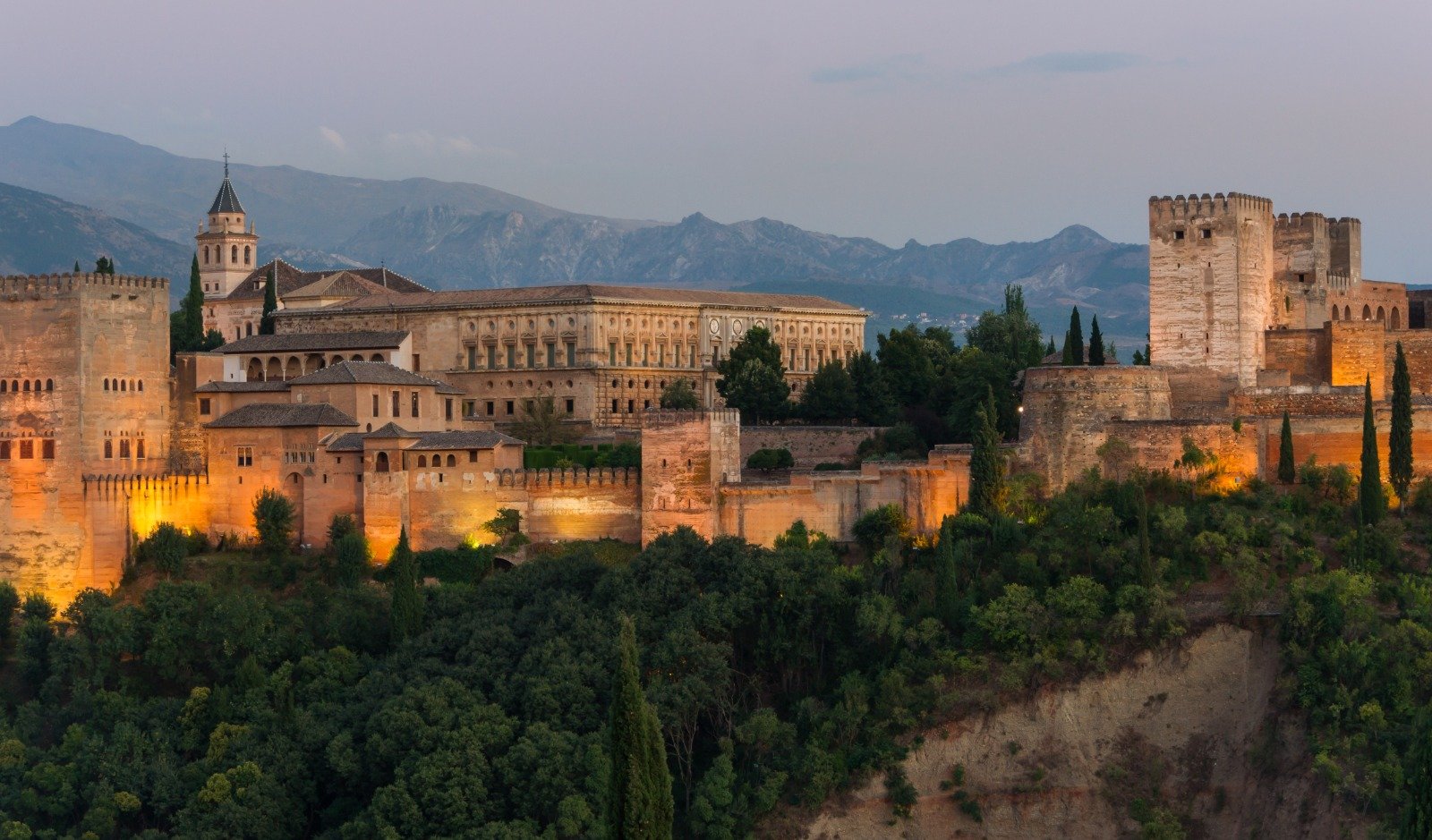 Alhambra General